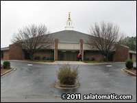 BIS Hoover Crescent Islamic Center