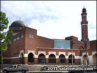 Islamic Society of Boston Cultural Center