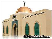 The Islamic Center of Anaheim