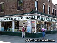Islamic Books and Souvenirs
