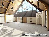 Islamic Center of Naperville (Al Hilal)