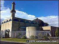 Preston Masjid