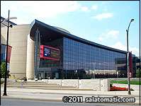 Living Arts Centre