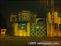 Mosquee Tawhid