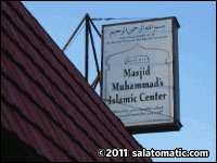 Masjid Mohammed
