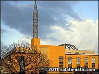 Harrow Central Mosque