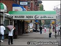 Masjid Aqsa