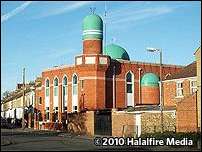 Jamia Masjid Gulshani Baghdad