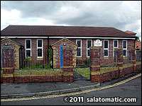 Trowbridge Mosque