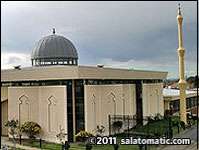 Darul Ulum Islamic College Masjid