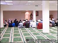 Omar Faruque Mosque and Cultural Centre