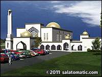 The Muslim Community Center of Louisville