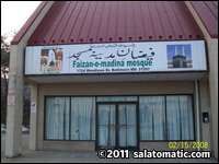 Masjid Faizan-e-Madina