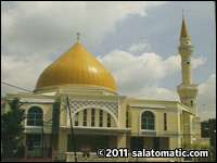Sultan Abdul Aziz Jame Mosque