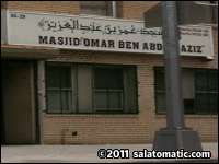 Masjid Omer Ben Abdel Aziz