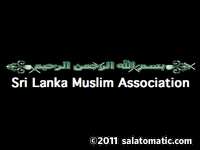 Sri Lanka Muslim Association