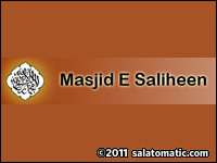 Masjid E Saliheen