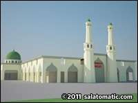 Garland Makkah Masjid
