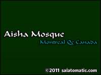 Aisha Islamic Center