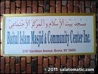 Baitul Islam Masjid and Community Center
