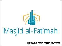 Masjid Al-Fatimah