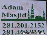 Adam Masjid