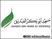 Masjid Abu Bakr Al-Siddeeq