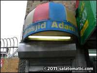 Masjid Adam