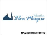 Houston Blue Mosque