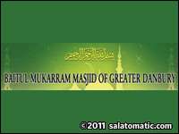 Baitul Mukarram Masjid of Greater Danbury