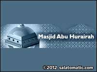 Masjid Abu Hurairah