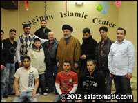 Ahlulbayt Islamic Center Saginaw