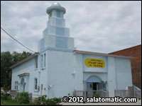 Masjid Omar Al Mukhtar