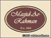 Masjid-Ar-Rahman