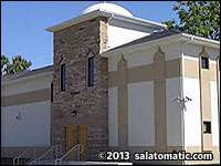 University of Tulsa Mosque