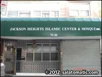 Jackson Heights Islamic Center