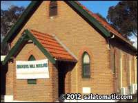 Quakers Hill Masjid