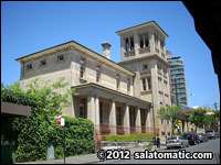 Pyrmont Community Center