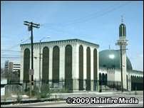 Masjid Omar Ibn Al Khattab