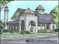 Mile High Islamic Center
