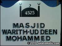 Masjid Warith-ud Deen Mohammed