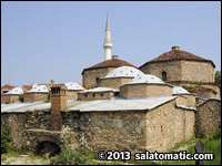 Xhamia Gazi Mehmed Pasha