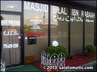 Masjid Bilal/CICG