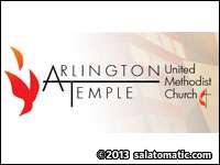 Jummah @ United Methodist Church