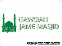 Gawsiah Jame Masjid