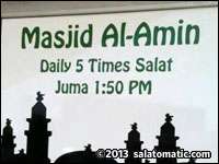 Masjid al-Amin 