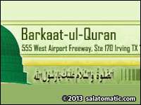 Barkaat ul Quran 