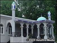 Mustafa Center Mosque