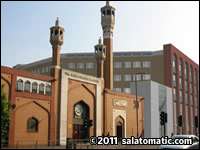East London Mosque
