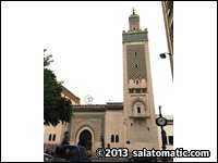 La Grande Mosquee de Paris